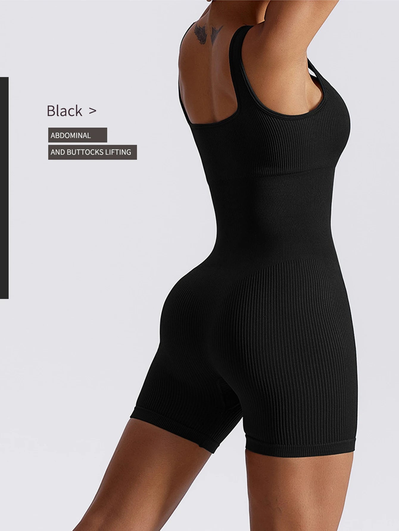 ShadowFit mono elástico para yoga y ejercicio 