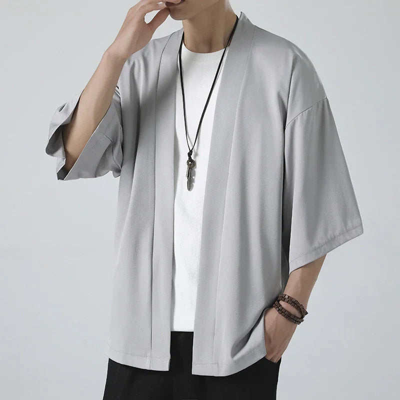 SilentCore kimono oversized 