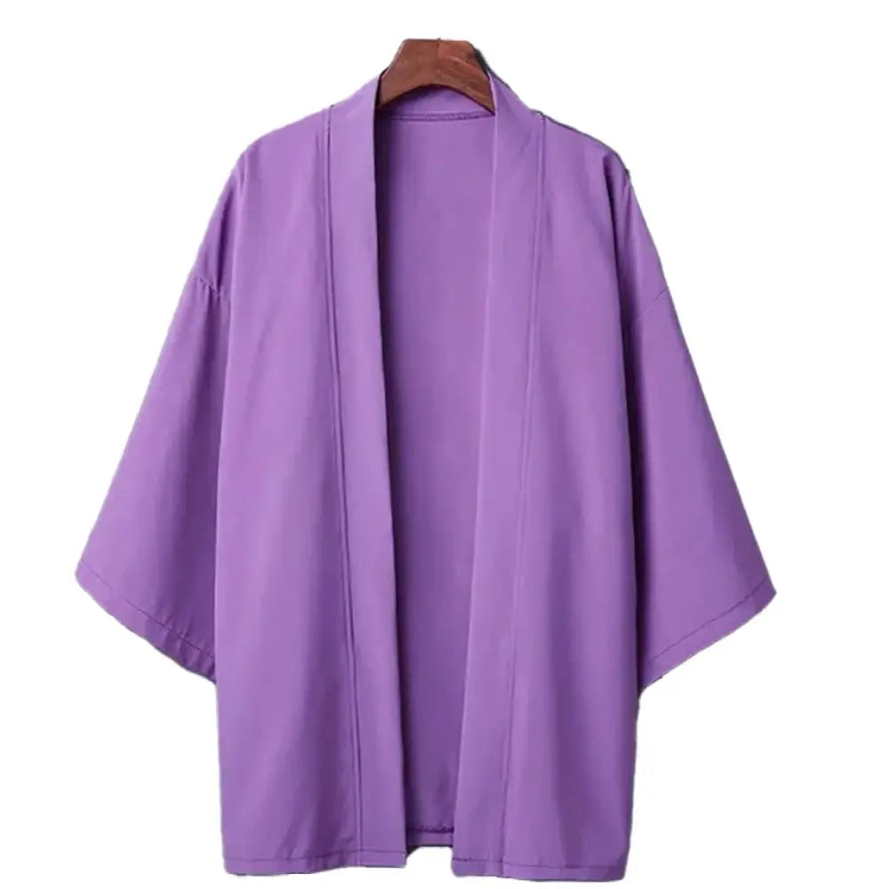 SilentCore kimono oversized 