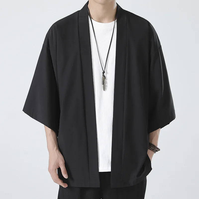 SilentCore kimono oversized 
