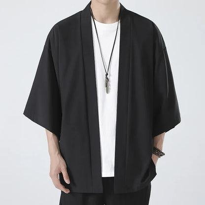 SilentCore kimono oversized 