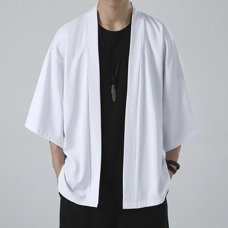 SilentCore kimono oversized 