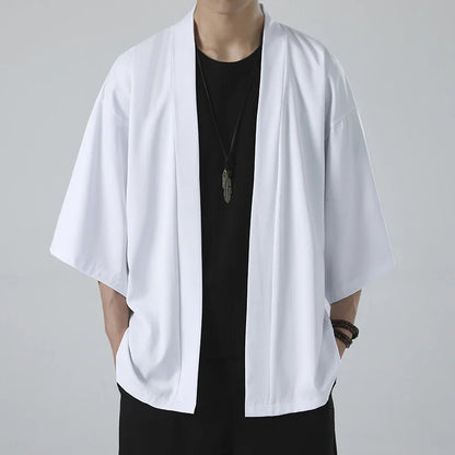 SilentCore kimono oversized 