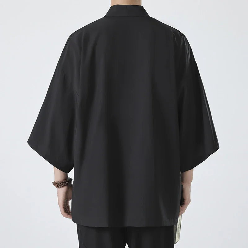 SilentCore kimono oversized 