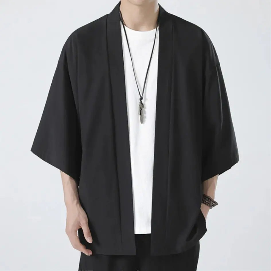 SilentCore kimono oversized 
