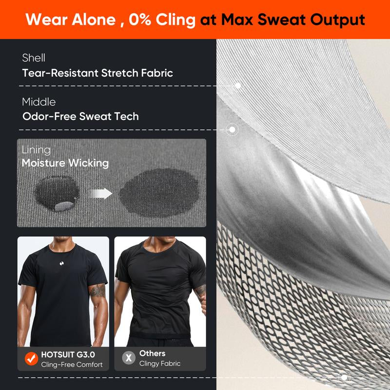 SwiftCore camiseta deportiva 