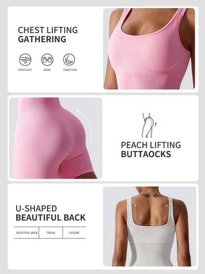ShadowFit mono elástico para yoga y ejercicio 