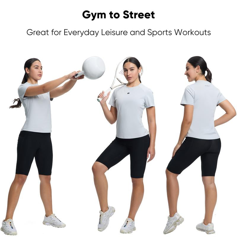 SwiftCore camiseta deportiva 