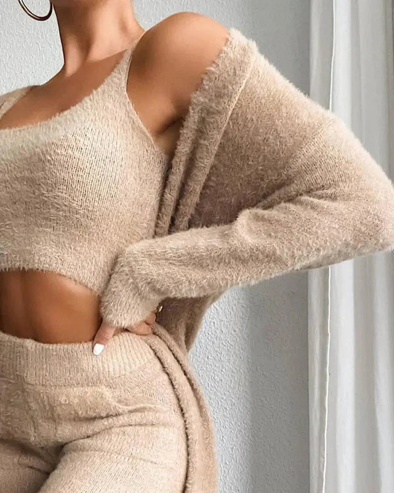 Alvaset Conjunto De Tres Piezas