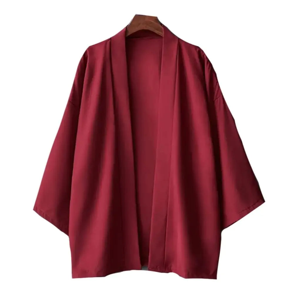 SilentCore kimono oversized 