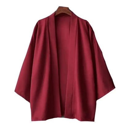 SilentCore kimono oversized 