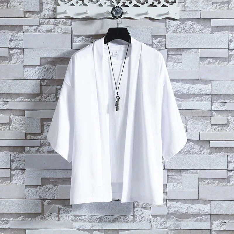 SilentCore kimono oversized 